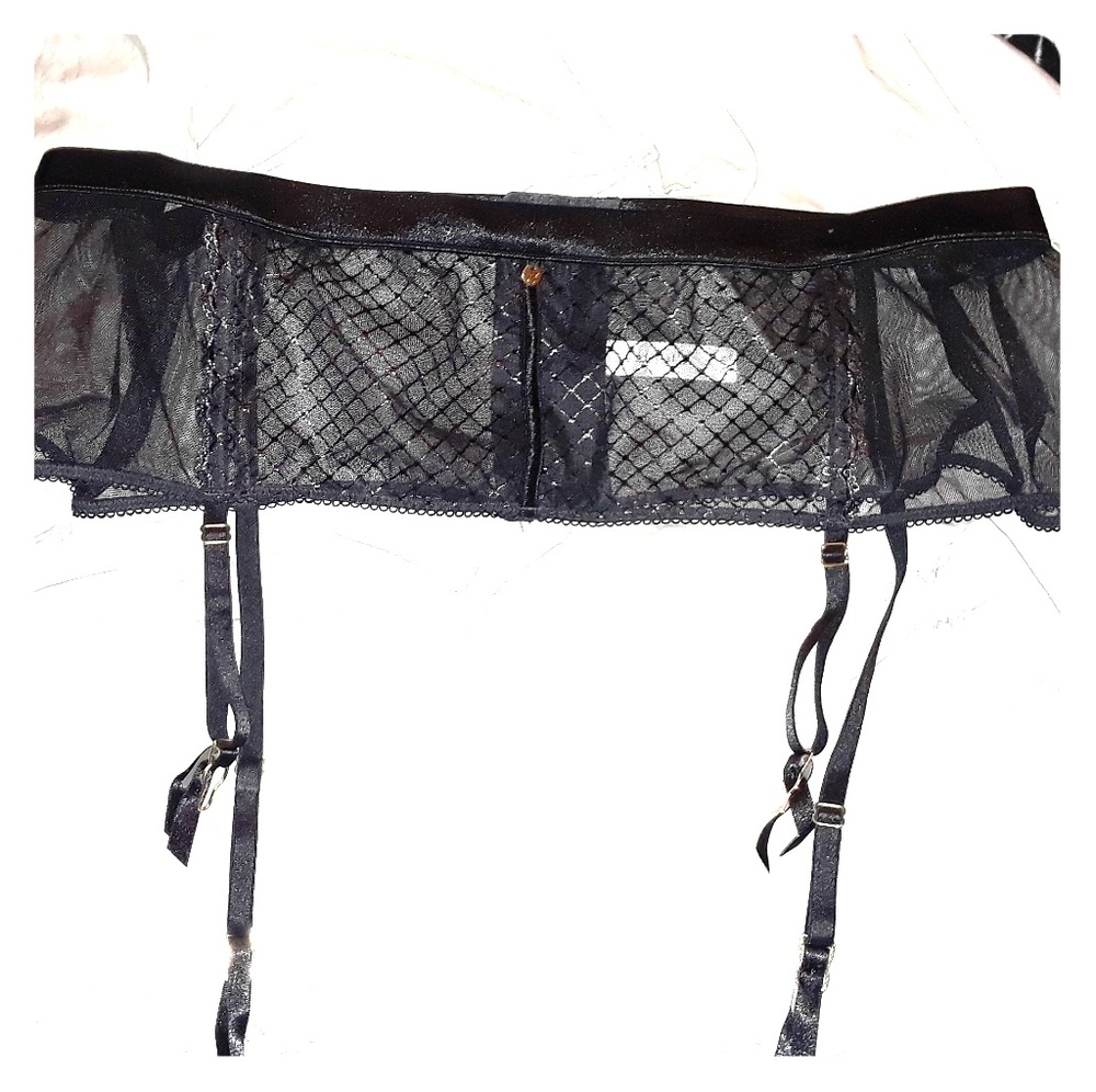 Cacique lace garter 26/28